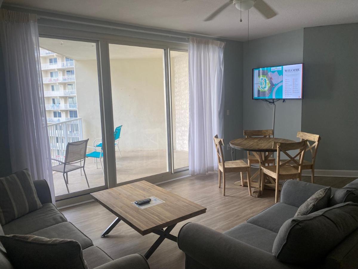 Shores Of Panama Resort Panama City Beach Eksteriør bilde