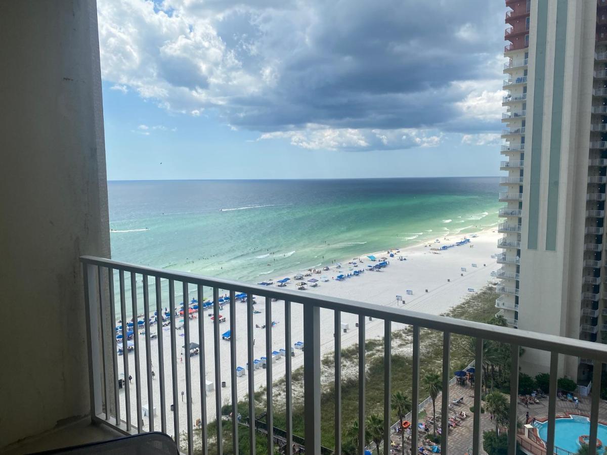 Shores Of Panama Resort Panama City Beach Eksteriør bilde