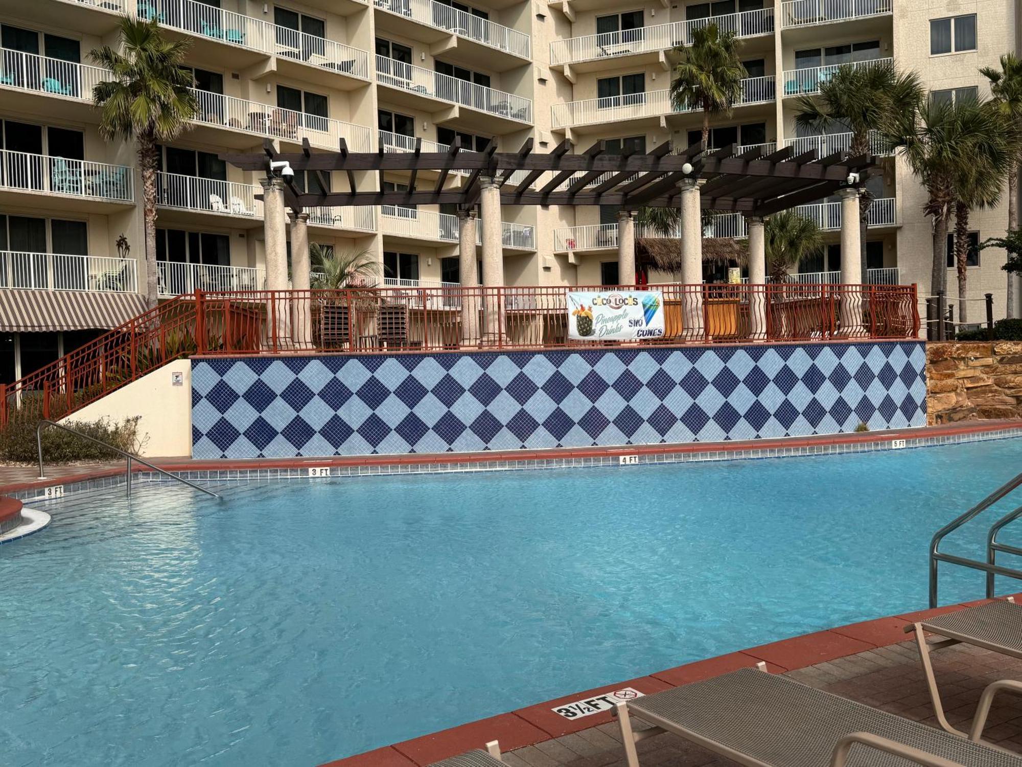 Shores Of Panama Resort Panama City Beach Eksteriør bilde