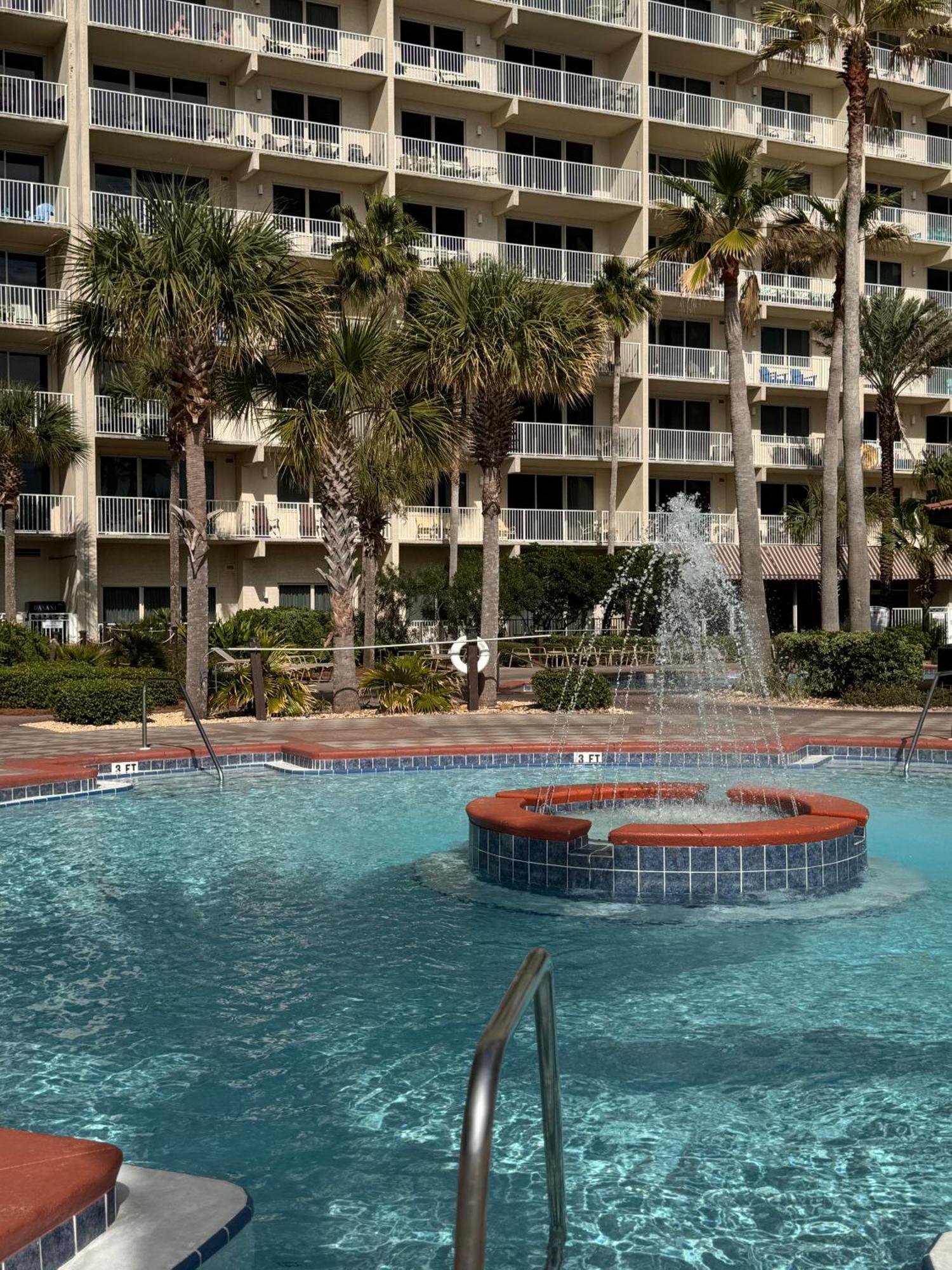 Shores Of Panama Resort Panama City Beach Eksteriør bilde