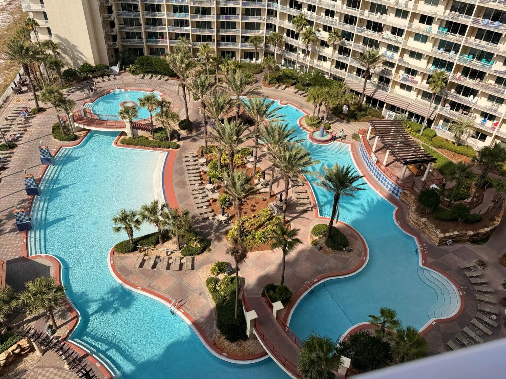 Shores Of Panama Resort Panama City Beach Eksteriør bilde