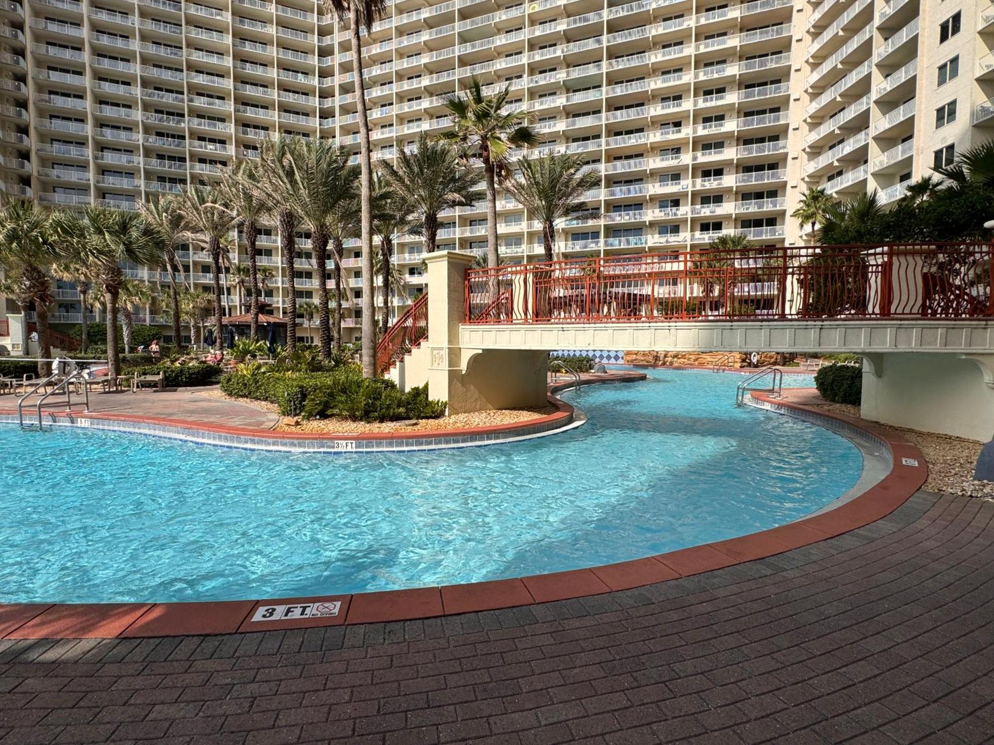 Shores Of Panama Resort Panama City Beach Eksteriør bilde
