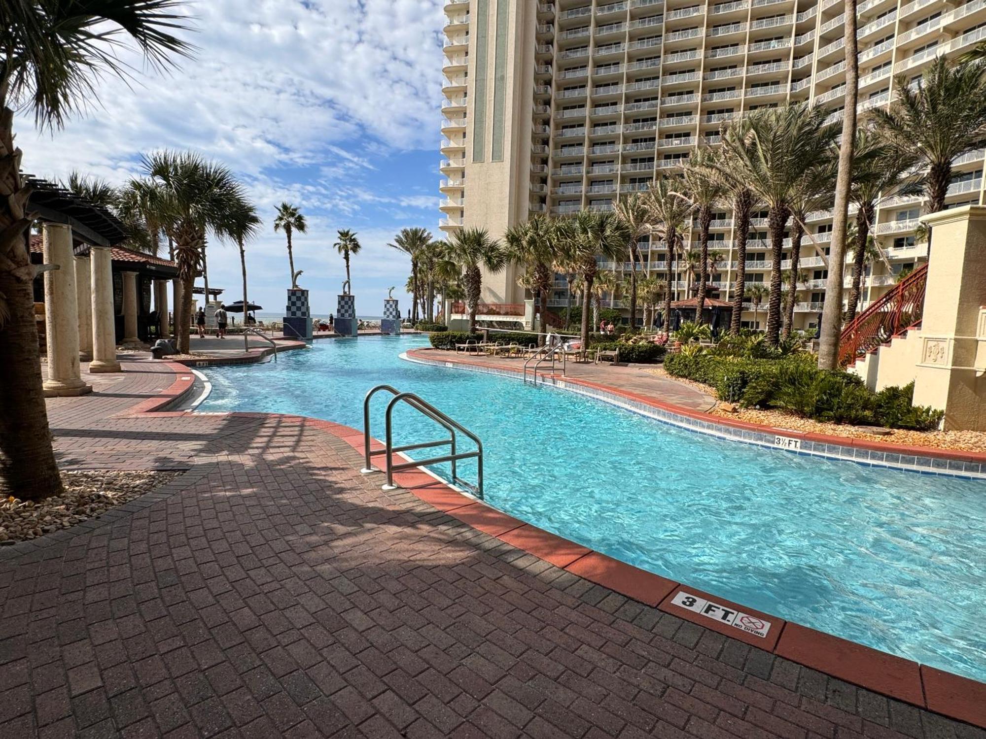 Shores Of Panama Resort Panama City Beach Eksteriør bilde