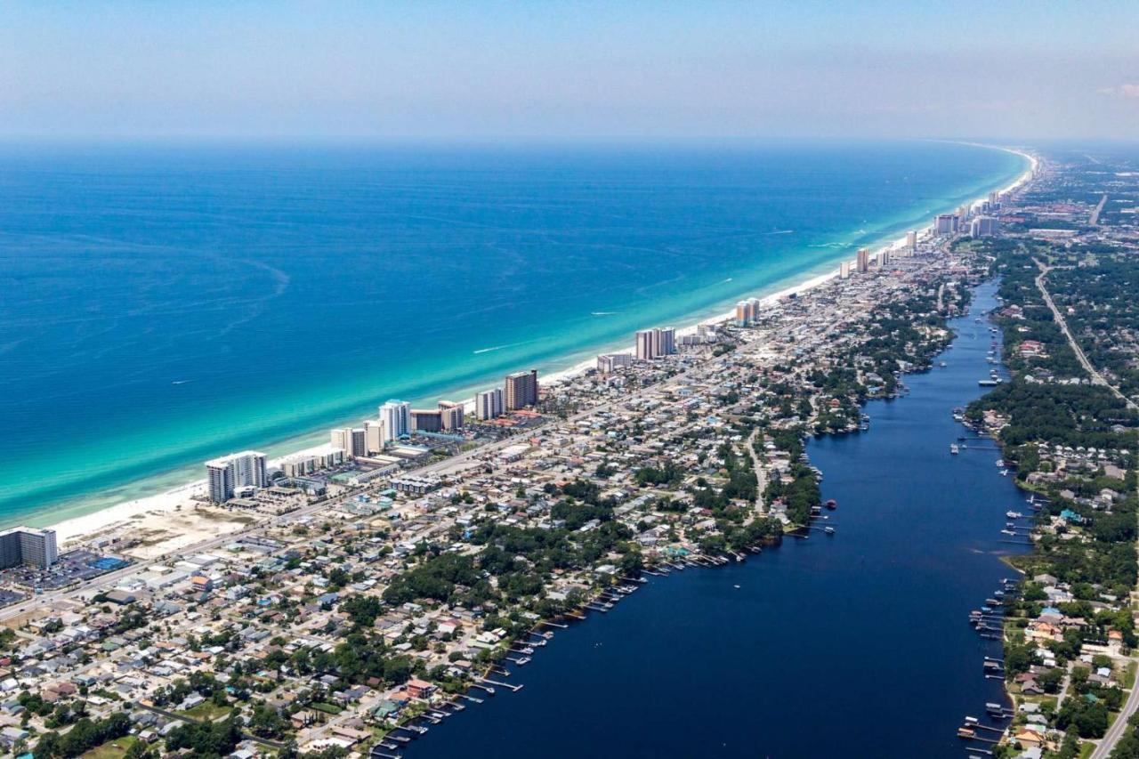 Shores Of Panama Resort Panama City Beach Eksteriør bilde