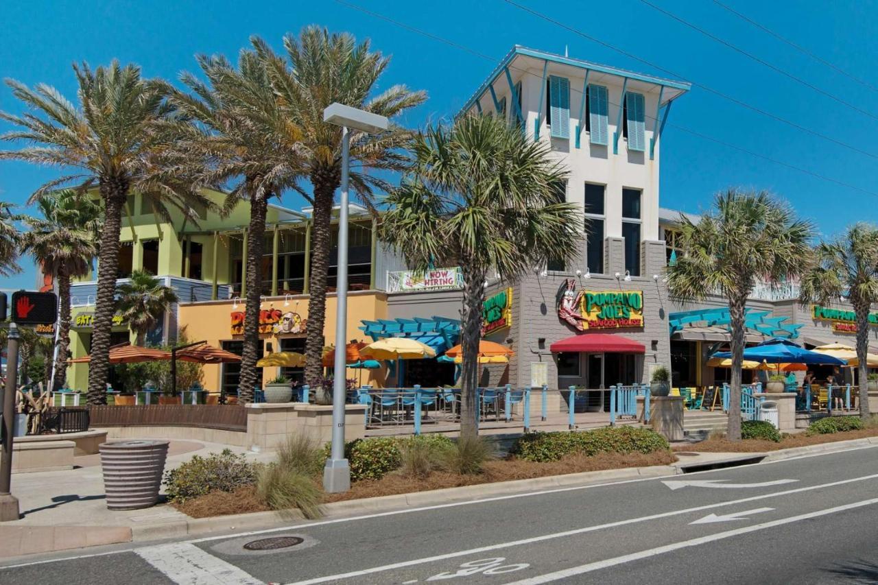 Shores Of Panama Resort Panama City Beach Eksteriør bilde