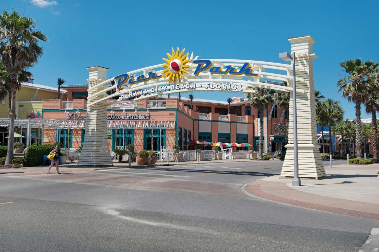 Shores Of Panama Resort Panama City Beach Eksteriør bilde